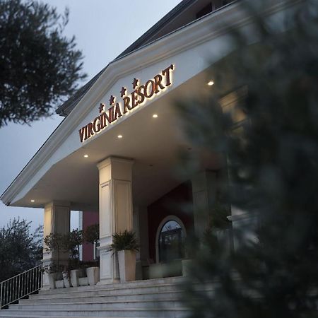 Virginia Resort & Spa - Adults Only Monteforte Irpino 외부 사진