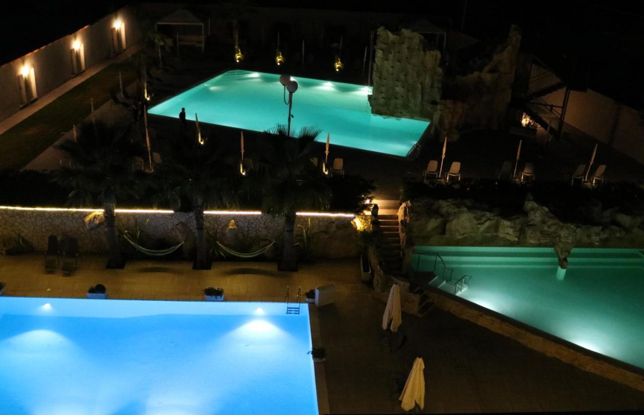 Virginia Resort & Spa - Adults Only Monteforte Irpino 외부 사진