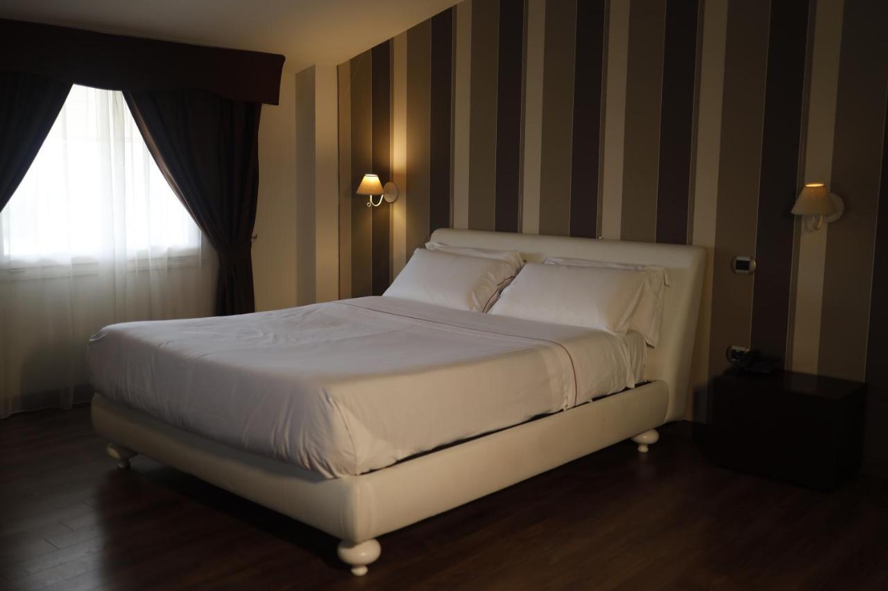 Virginia Resort & Spa - Adults Only Monteforte Irpino 외부 사진