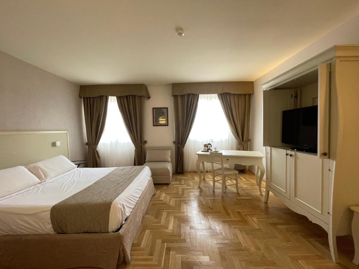 Virginia Resort & Spa - Adults Only Monteforte Irpino 외부 사진