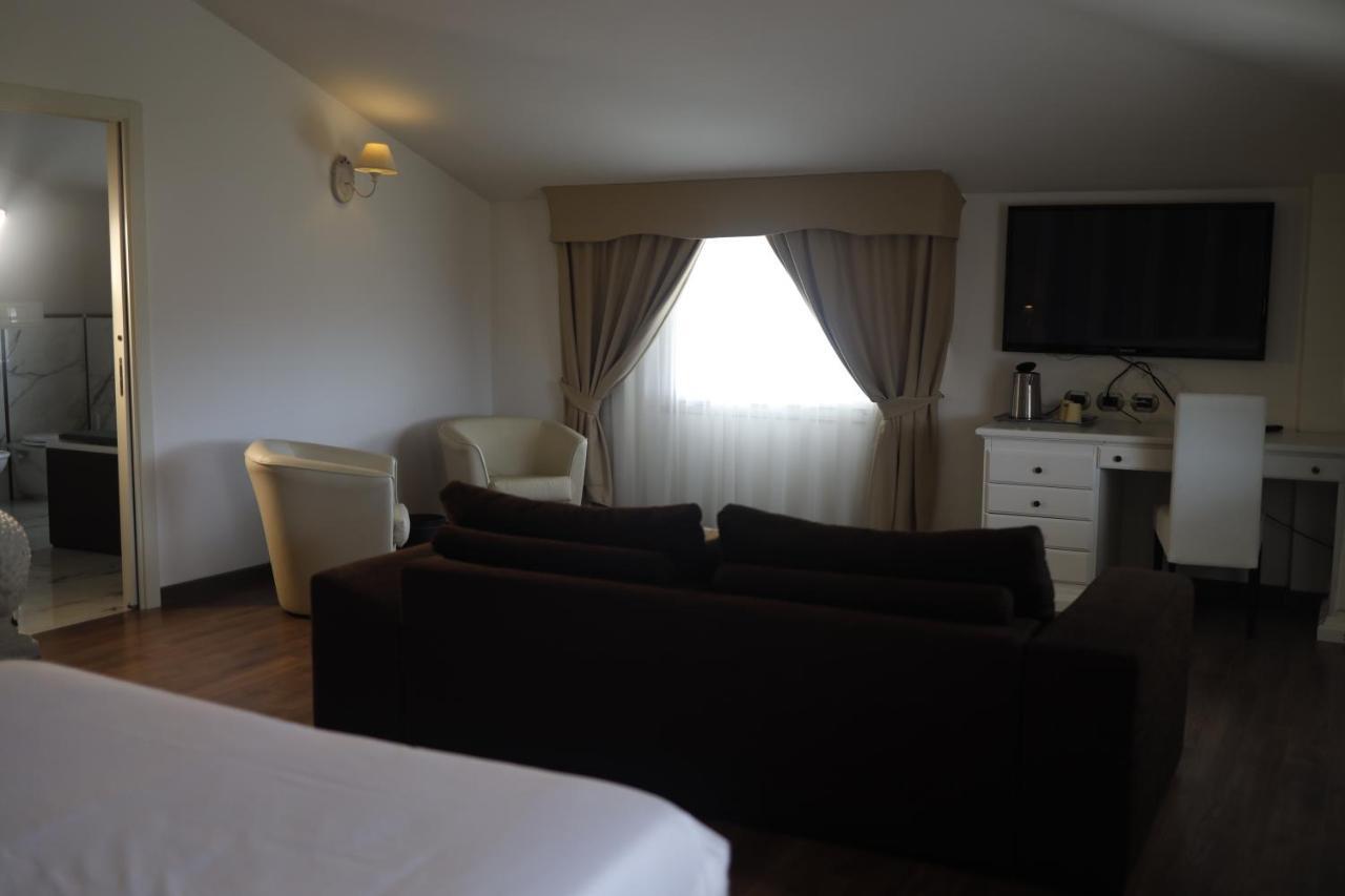 Virginia Resort & Spa - Adults Only Monteforte Irpino 외부 사진