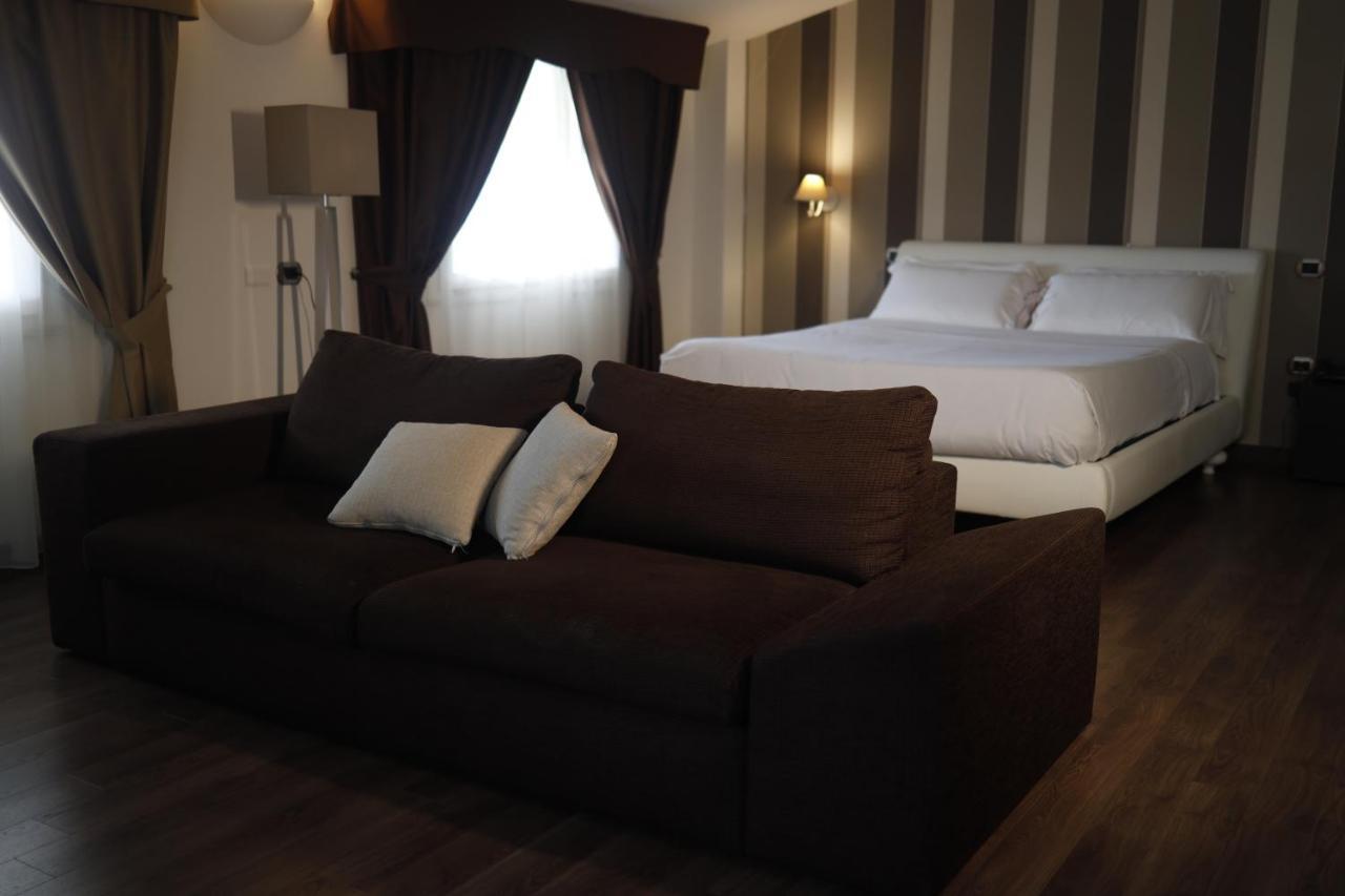 Virginia Resort & Spa - Adults Only Monteforte Irpino 외부 사진
