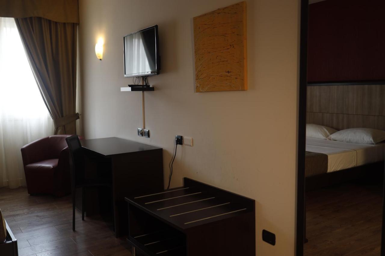 Virginia Resort & Spa - Adults Only Monteforte Irpino 외부 사진