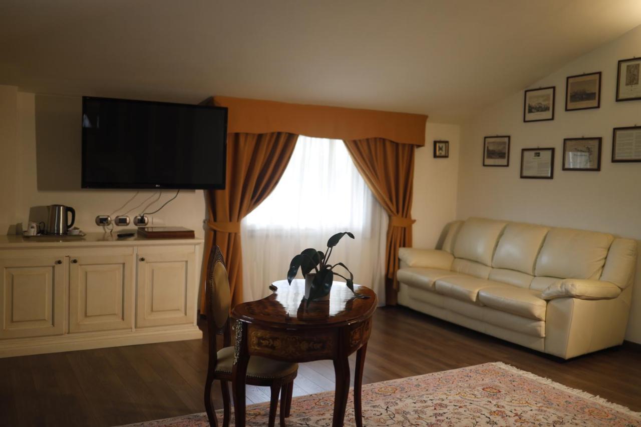 Virginia Resort & Spa - Adults Only Monteforte Irpino 외부 사진