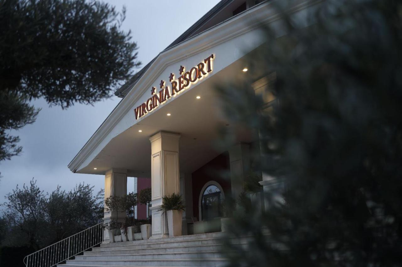 Virginia Resort & Spa - Adults Only Monteforte Irpino 외부 사진