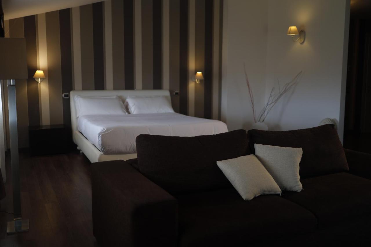 Virginia Resort & Spa - Adults Only Monteforte Irpino 외부 사진