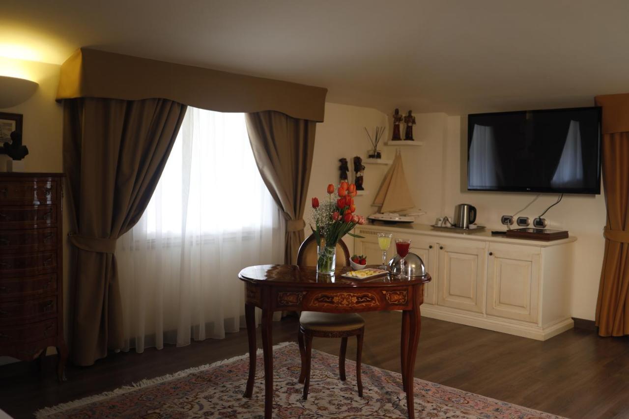 Virginia Resort & Spa - Adults Only Monteforte Irpino 외부 사진