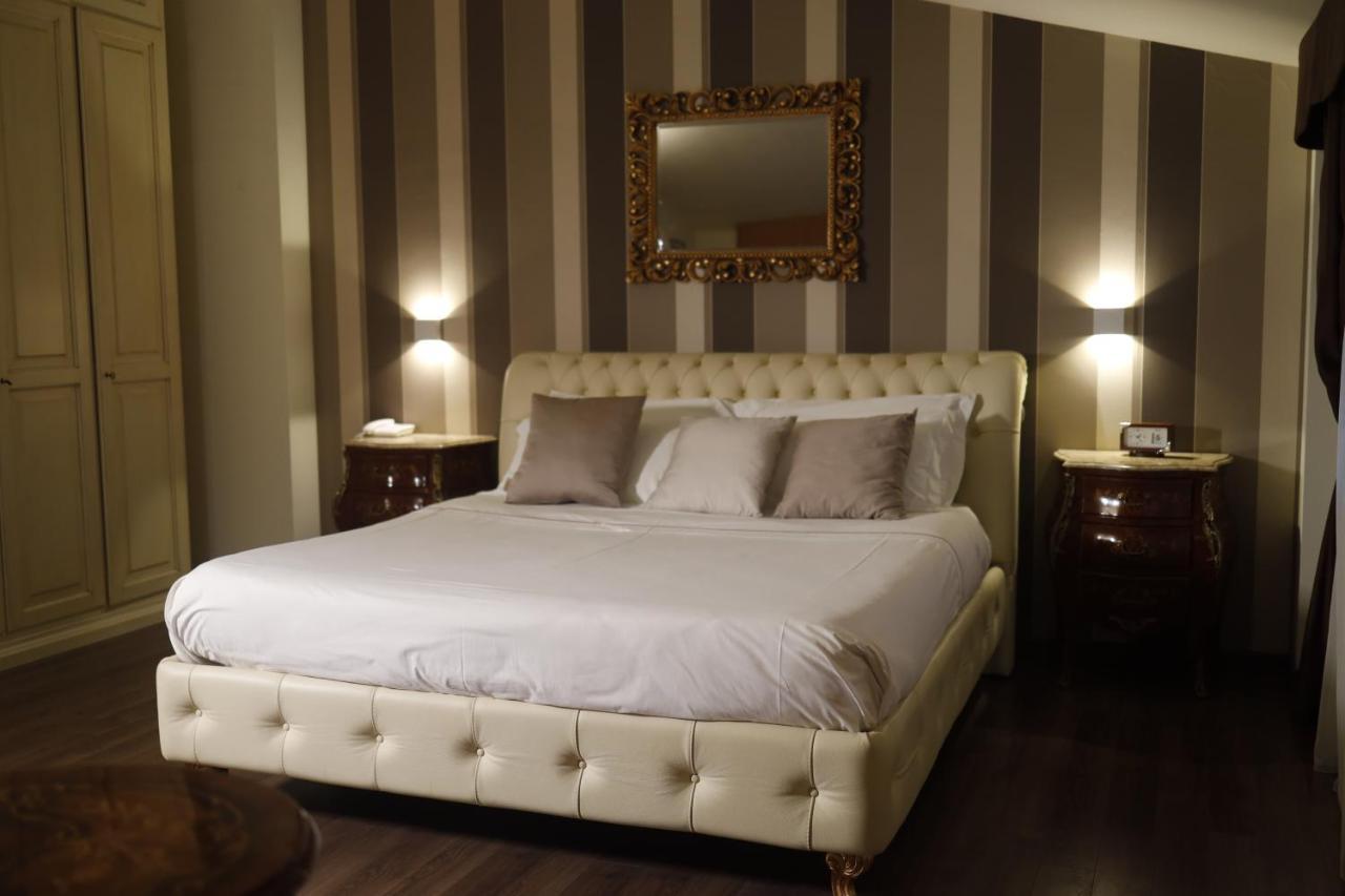 Virginia Resort & Spa - Adults Only Monteforte Irpino 외부 사진