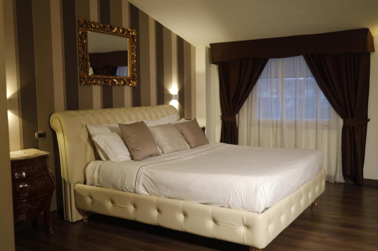 Virginia Resort & Spa - Adults Only Monteforte Irpino 외부 사진