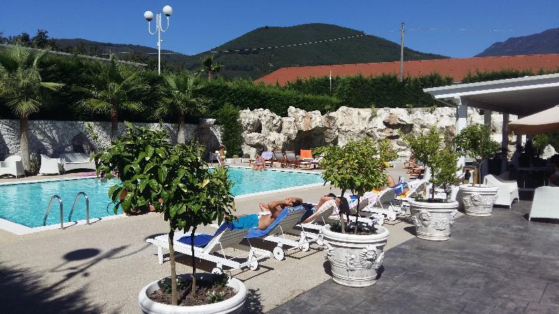Virginia Resort & Spa - Adults Only Monteforte Irpino 외부 사진