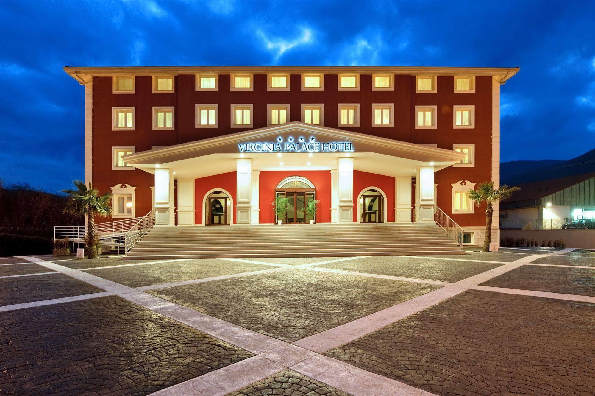 Virginia Resort & Spa - Adults Only Monteforte Irpino 외부 사진