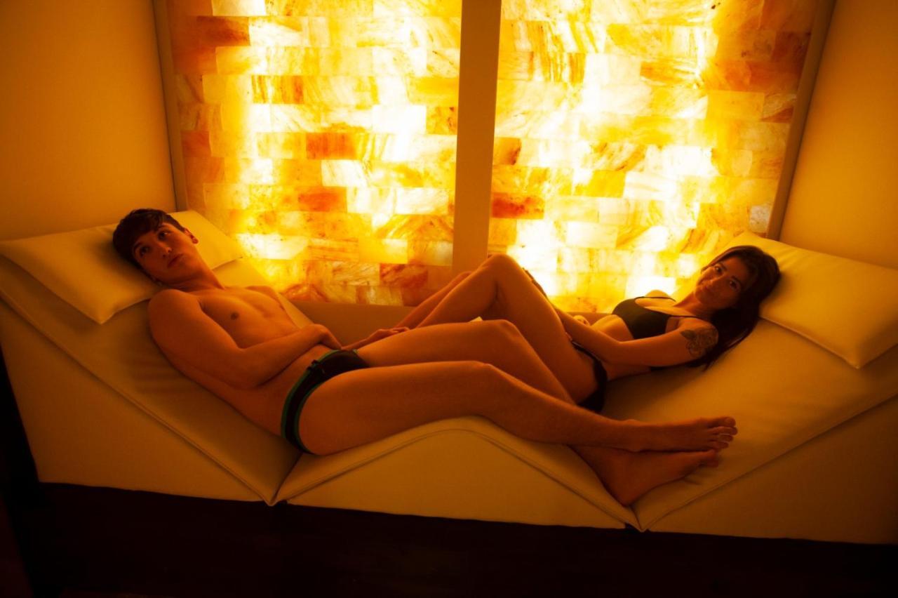 Virginia Resort & Spa - Adults Only Monteforte Irpino 외부 사진