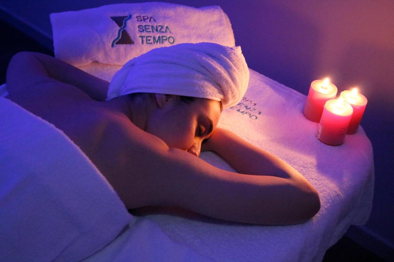 Virginia Resort & Spa - Adults Only Monteforte Irpino 외부 사진