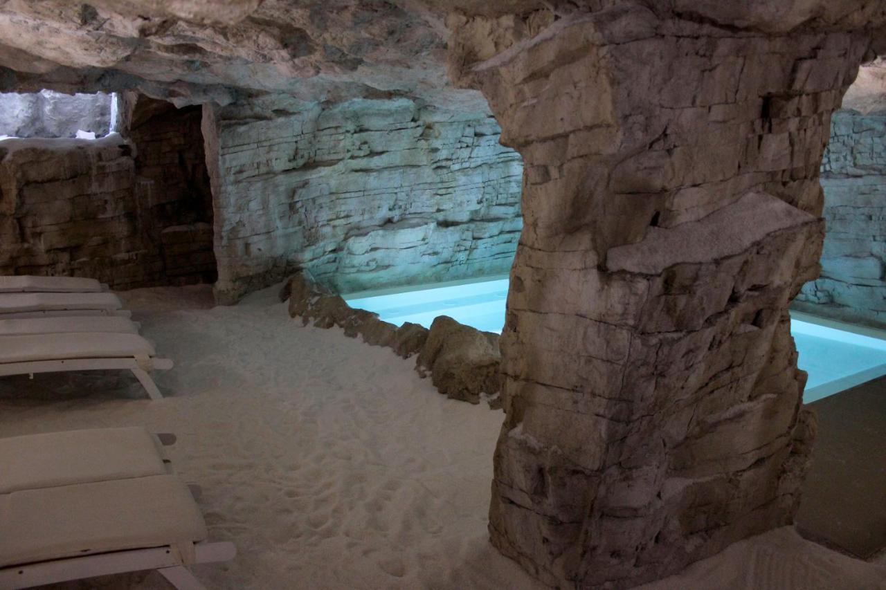 Virginia Resort & Spa - Adults Only Monteforte Irpino 외부 사진